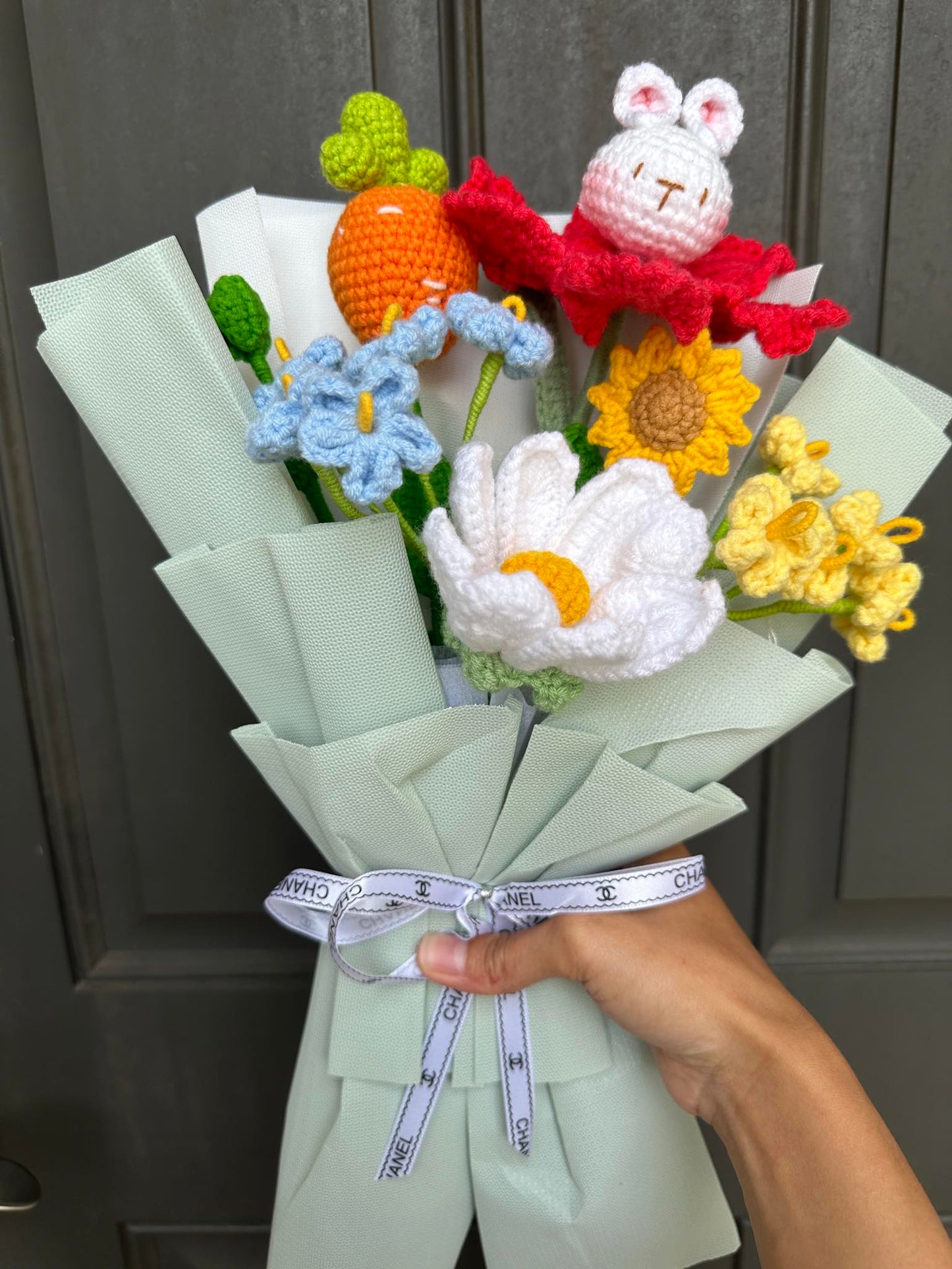 Bunny and Rabbit Bouquet