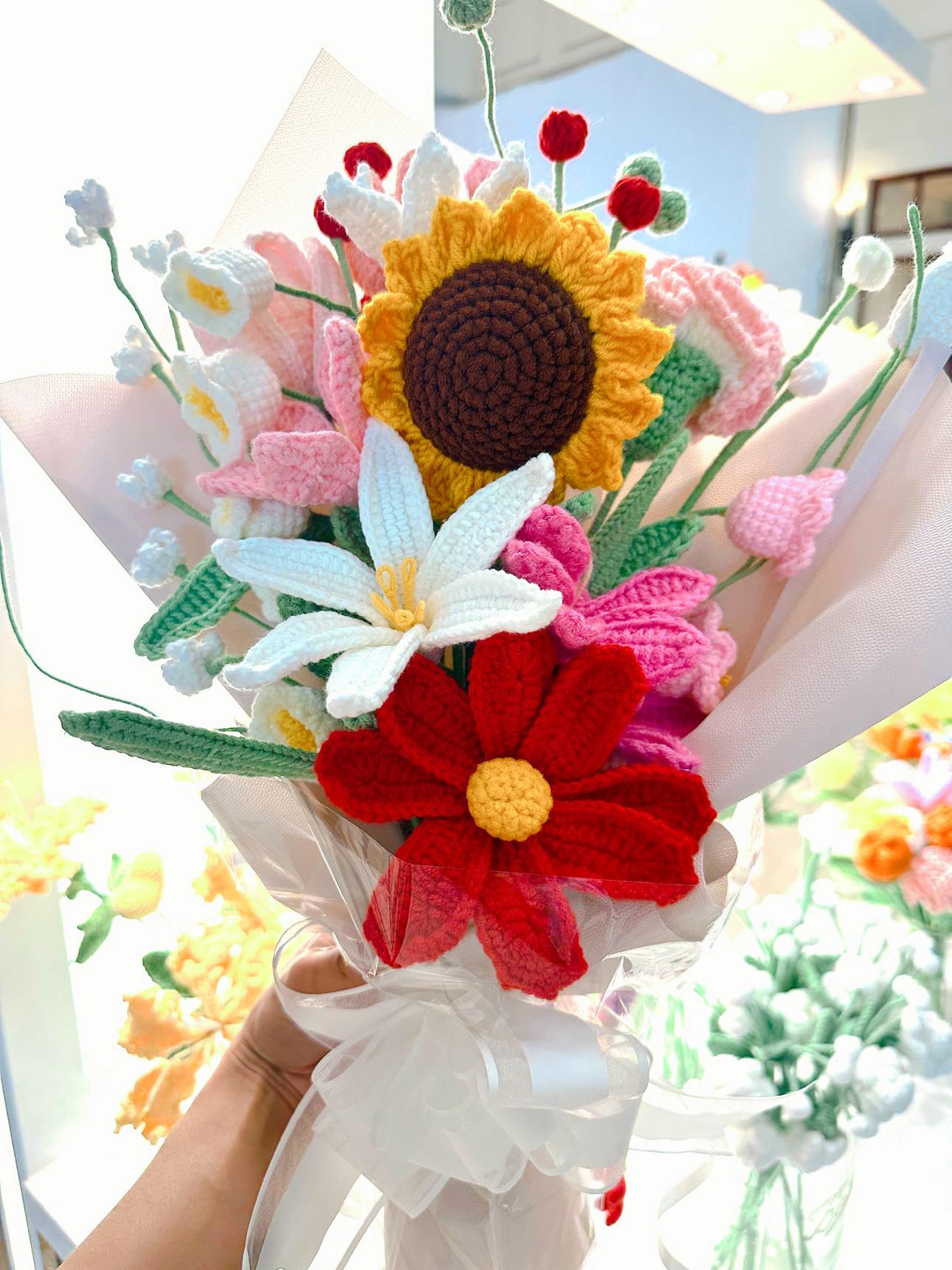 "On your special day" Bouquet