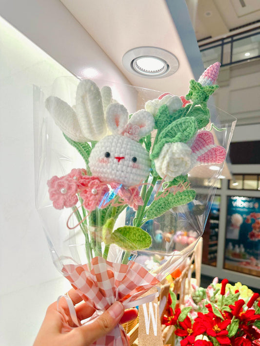 Cute Bunny Bouquet