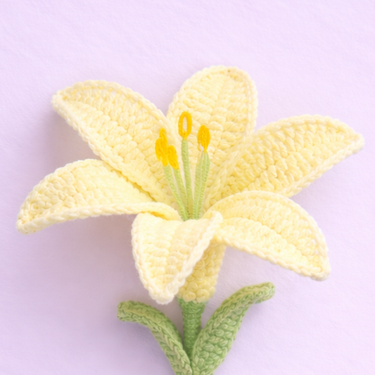 Yellow Lily