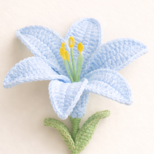 Blue Lily