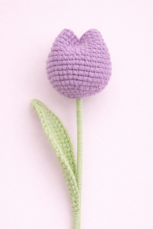 Tulip Purple