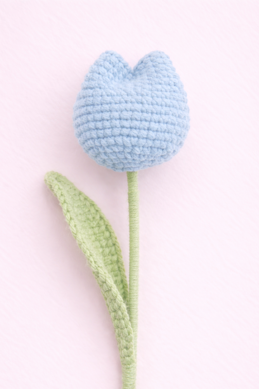 Tulip Blue