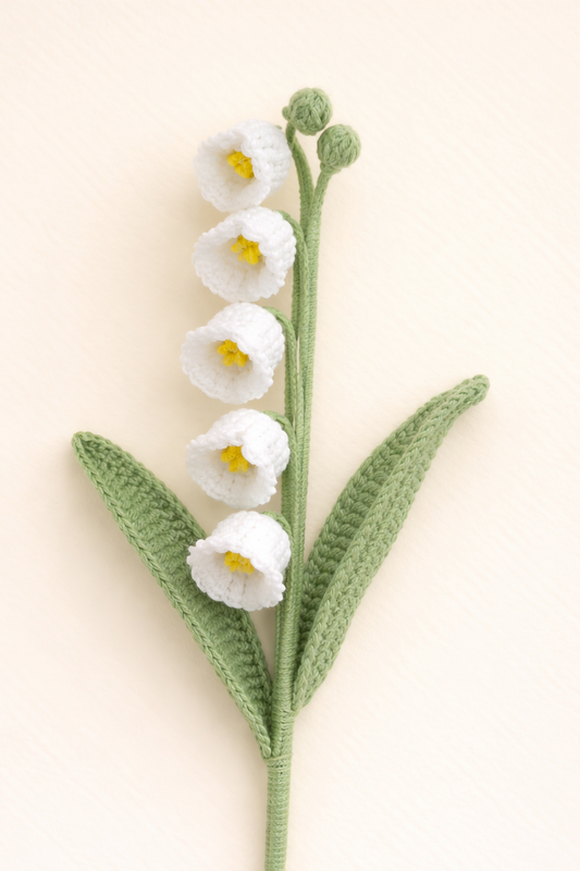 Lily of the Valley White