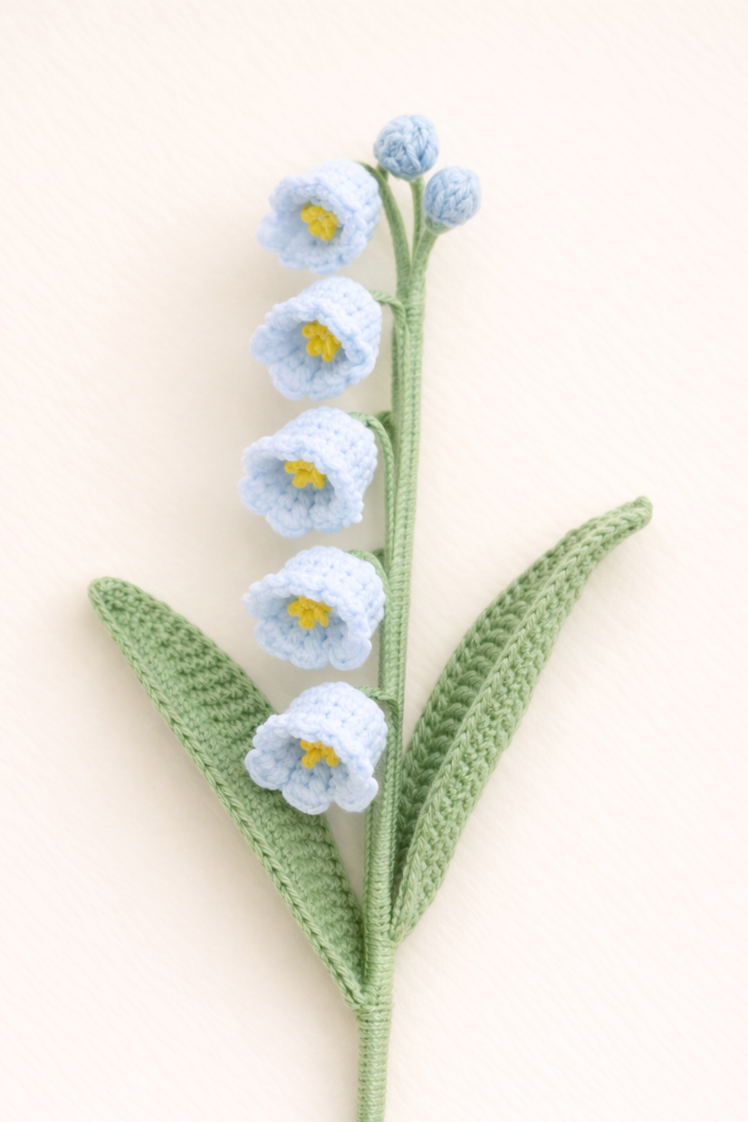 Lily of the Valley Blue