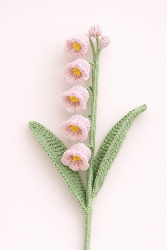 Lily of the Valley Pink