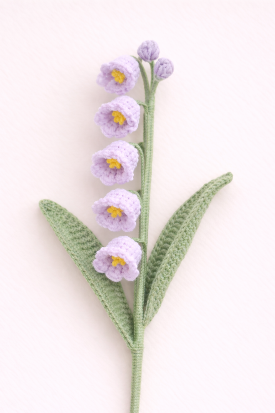 Lily of the Valley Purple