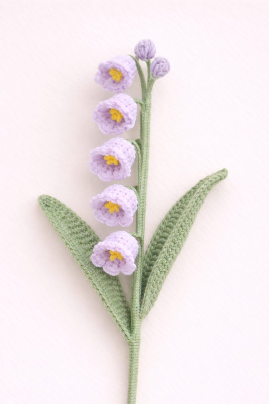 Lily of the Valley Purple
