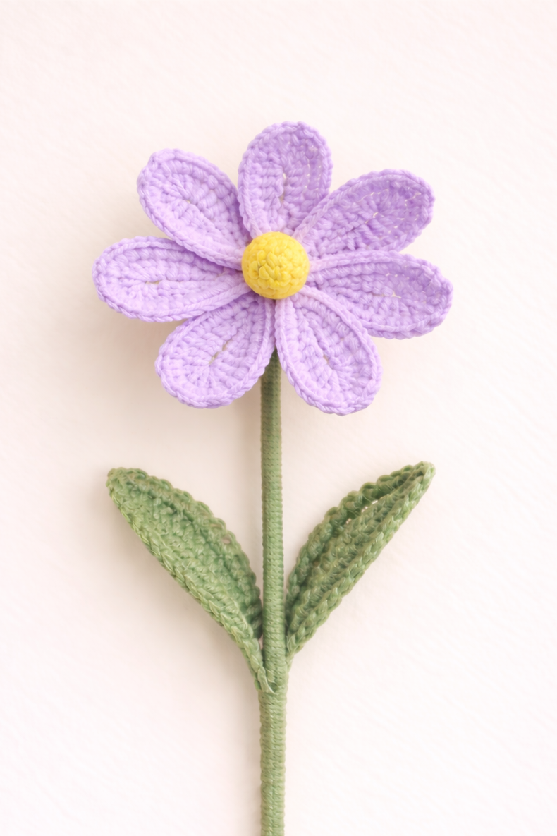 Cosmos Purple