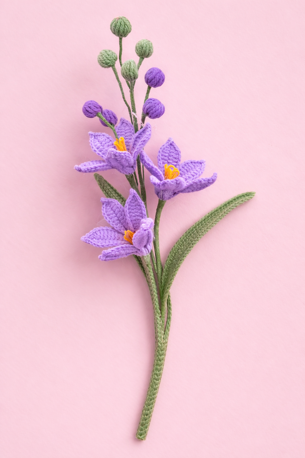 Martian Orchid