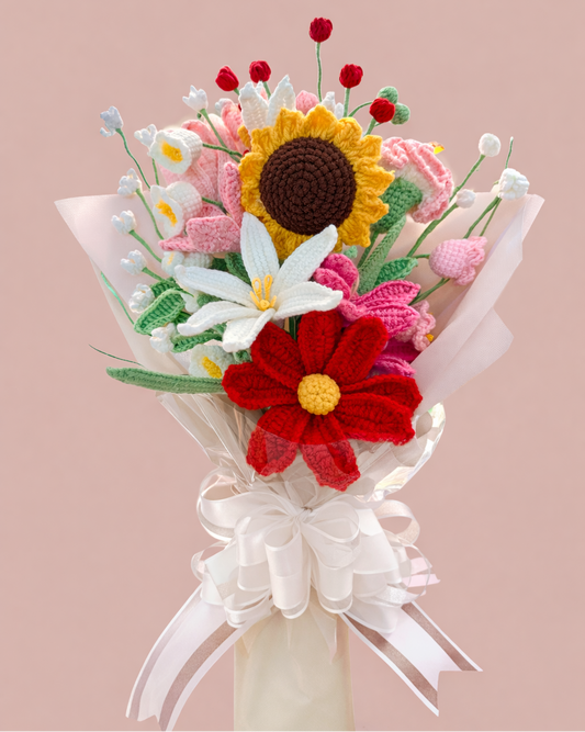 "On your special day" Bouquet