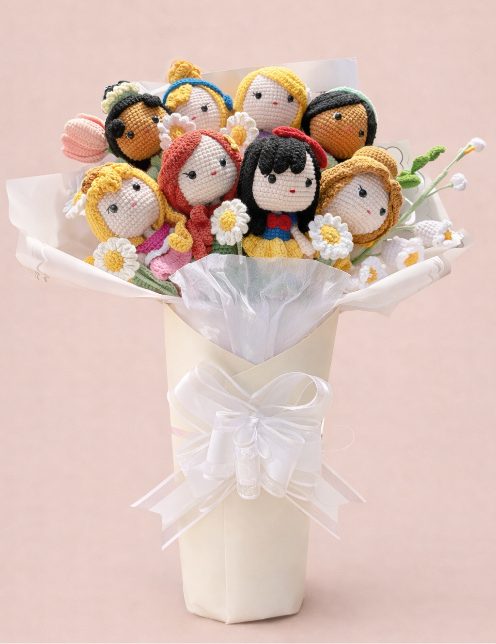 Disney Princess Bouquet (Pre-order)
