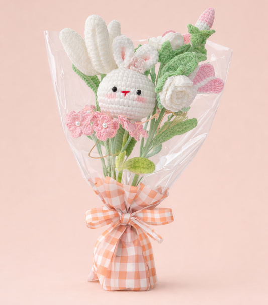 Cute Bunny Bouquet