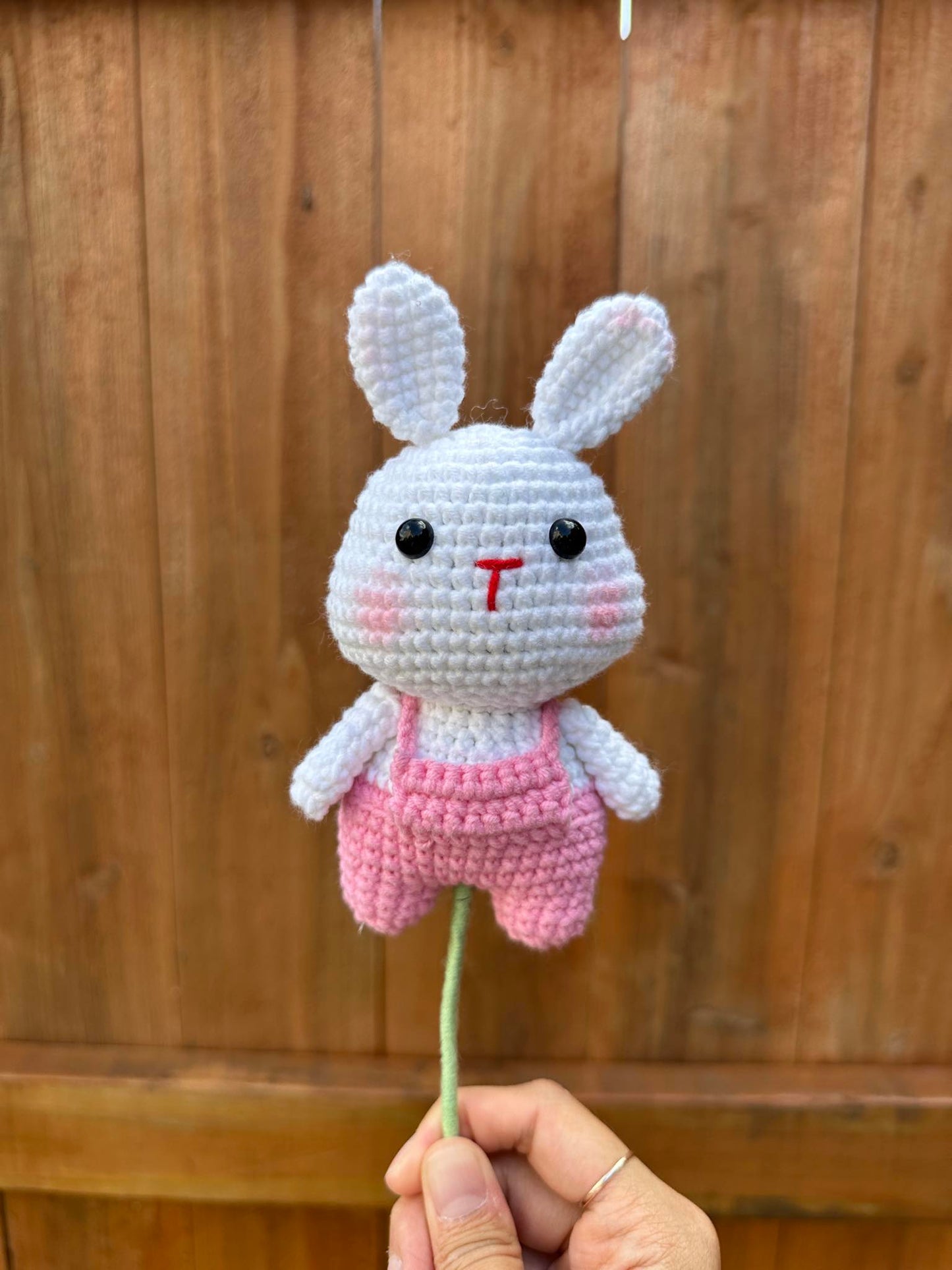 Crochet Animal Stem Amigurumi